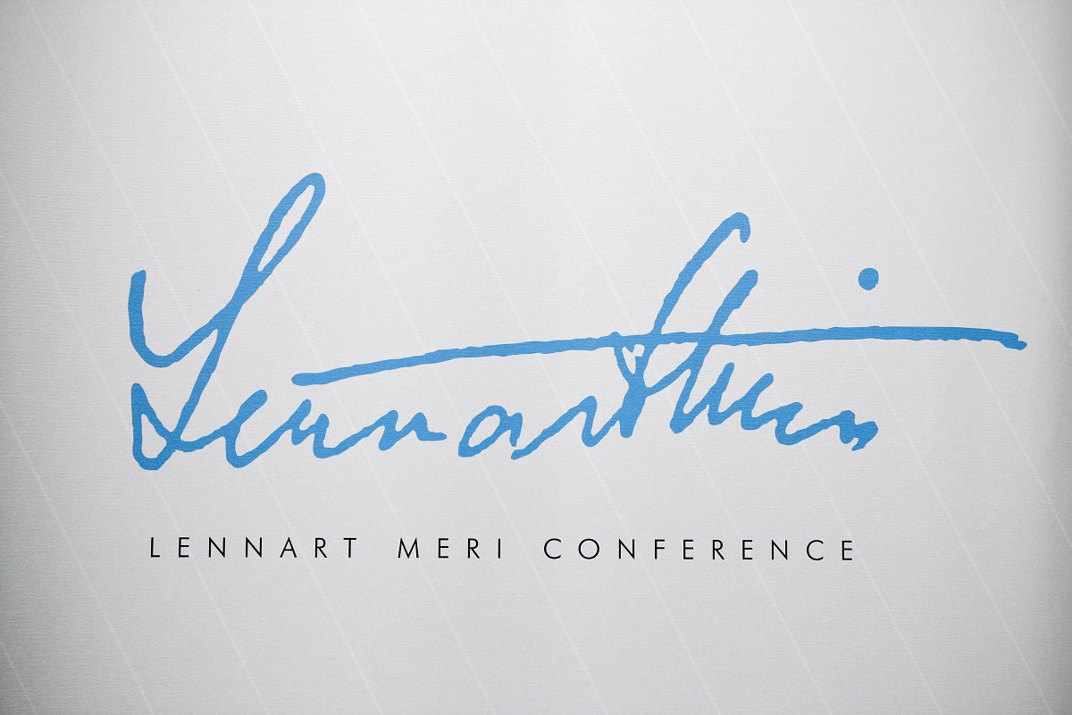 Lennart Meri Konverents