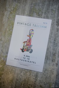 Vintage Tallinn 2015