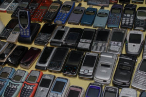 vanad mobiiltelefonid