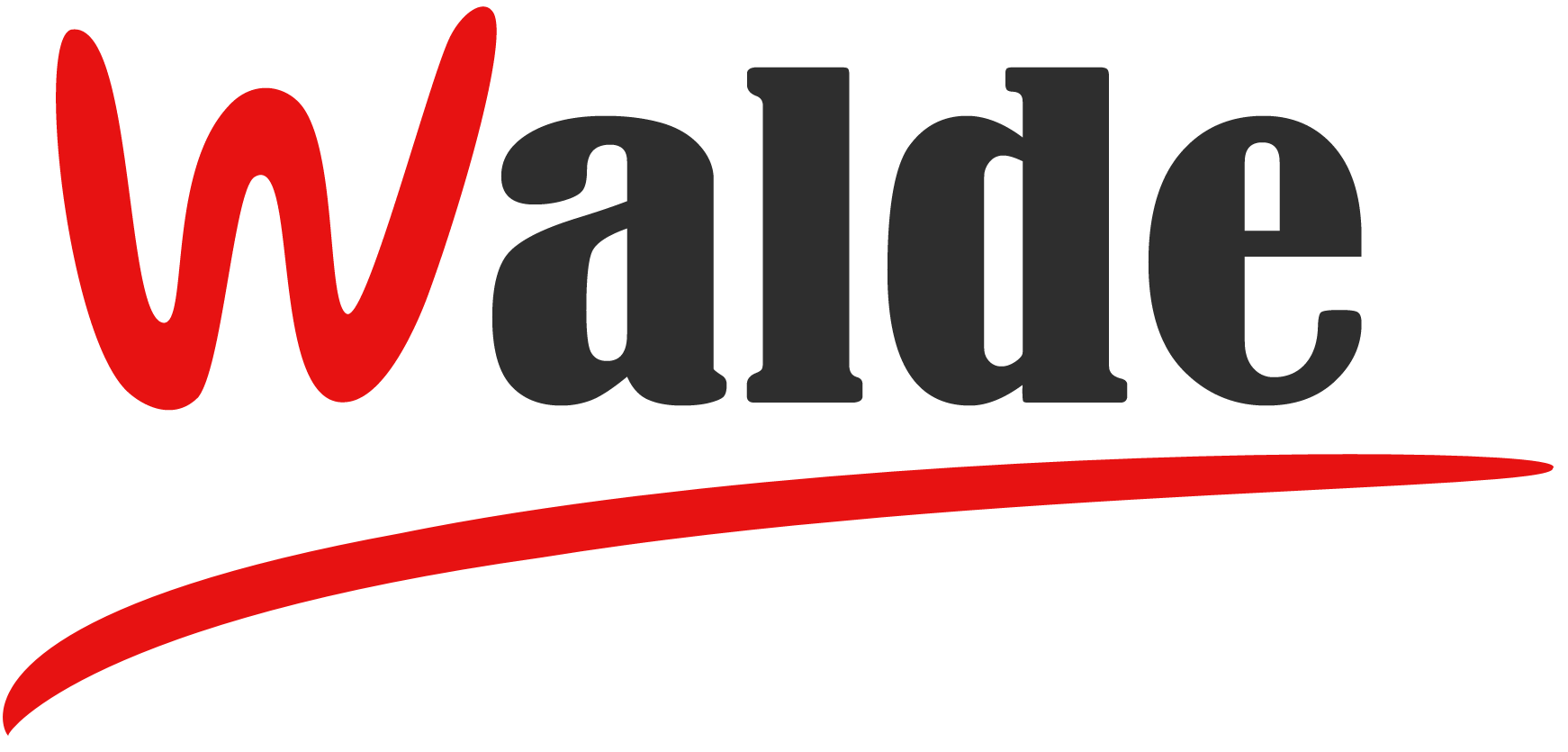 Walde logo