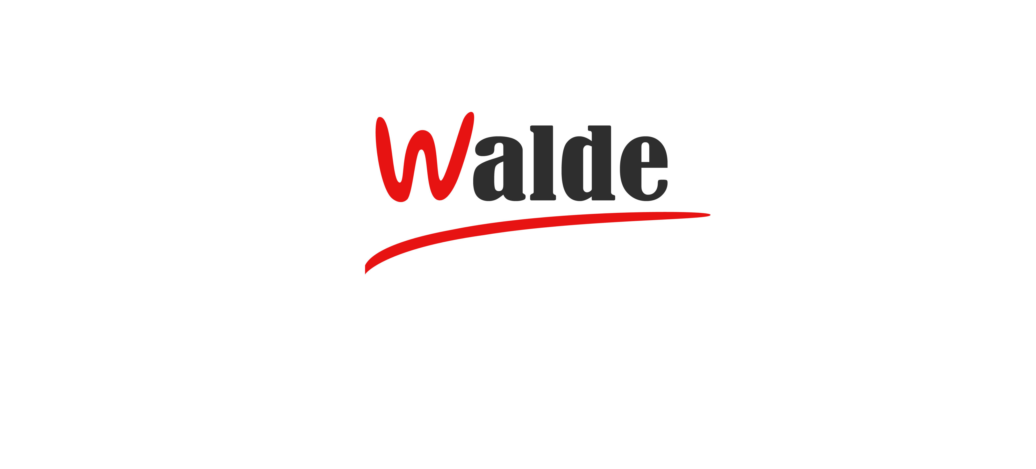 walde logo