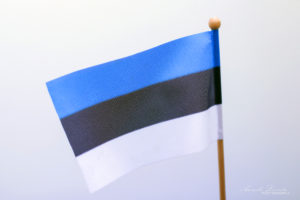 eesti vabariigi aastapäev sinimustvalge lipp