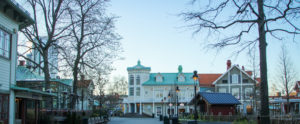 Göteborg Liseberg lõbustuspark