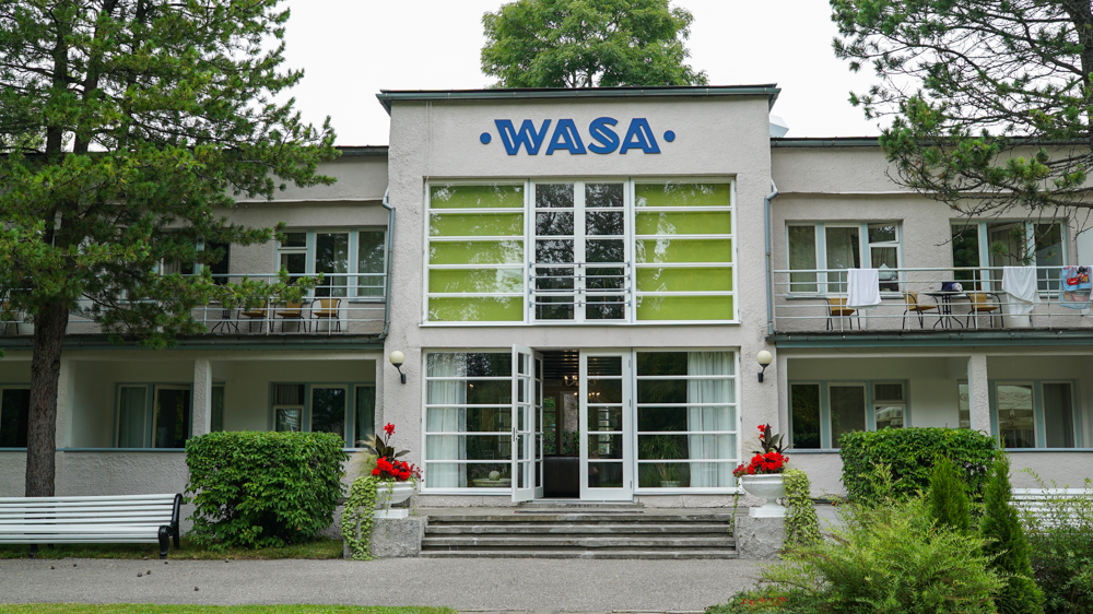 Wasa hotell Pärnu